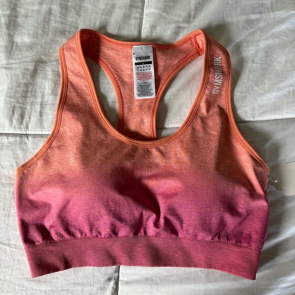 Gymshark Sports Bra